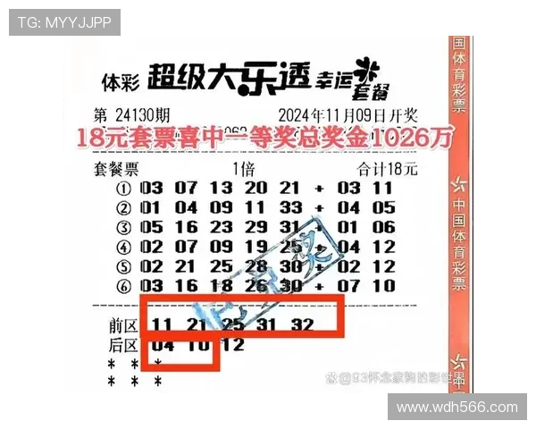 大乐透18048期开奖结果揭晓：幸运号码正式公布